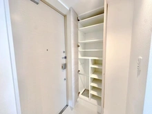 【東京都/東村山市野口町】パークハウスワンズタワー 収納