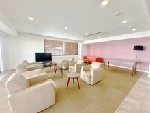 【東京都/東村山市野口町】パークハウスワンズタワー 共用施設：オーナーズラウンジ