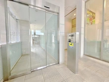 【東京都/東村山市野口町】パークハウスワンズタワー エントランス