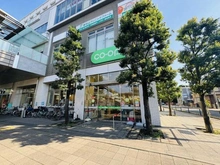 【東京都/東村山市野口町】パークハウスワンズタワー コープ　東村山駅前店（現地より約10m）：本物件1階部分