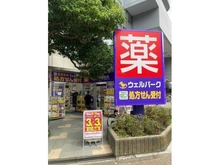 【東京都/東村山市野口町】パークハウスワンズタワー ウェルパーク東村山東口店（現地より約630m）