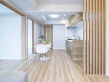 【東京都/東村山市久米川町】ライオンズマンション久米川第2弐番館 リビング・ダイニング