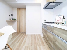 【東京都/東村山市久米川町】ライオンズマンション久米川第2弐番館 ダイニングキッチン