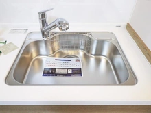 【東京都/東村山市久米川町】ライオンズマンション久米川第2弐番館 キッチン：シンク