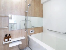 【東京都/東村山市久米川町】ライオンズマンション久米川第2弐番館 浴室