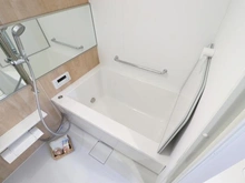 【東京都/東村山市久米川町】ライオンズマンション久米川第2弐番館 浴室