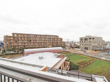 【東京都/東村山市久米川町】ライオンズマンション久米川第2弐番館 眺望