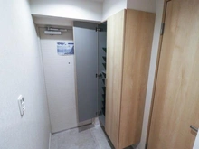 【東京都/東村山市久米川町】ライオンズマンション久米川第2弐番館 玄関