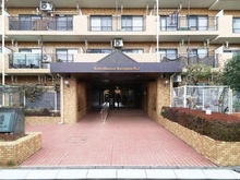 【東京都/東村山市久米川町】ライオンズマンション久米川第2弐番館 エントランス