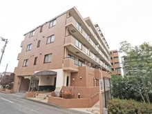 【埼玉県/狭山市新狭山】セザール新狭山 外観