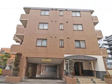 【埼玉県/狭山市新狭山】セザール新狭山 外観