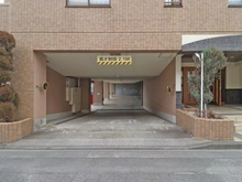 【埼玉県/狭山市新狭山】セザール新狭山 アプローチ