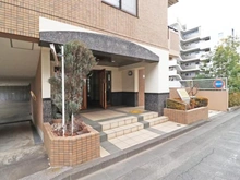 【埼玉県/狭山市新狭山】セザール新狭山 エントランス