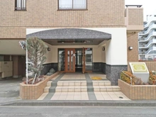 【埼玉県/狭山市新狭山】セザール新狭山 エントランス