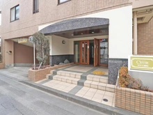 【埼玉県/狭山市新狭山】セザール新狭山 エントランス