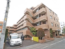 【埼玉県/狭山市新狭山】セザール新狭山 外観