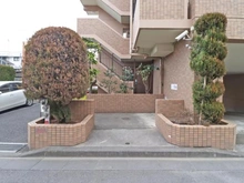 【埼玉県/狭山市新狭山】セザール新狭山 共用部