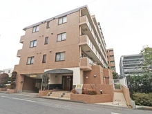 【埼玉県/狭山市新狭山】セザール新狭山 外観