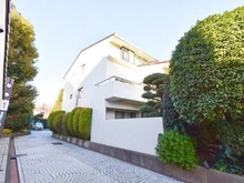 【東京都/練馬区高松】ライオンズガーデン石神井公園参号棟 外観