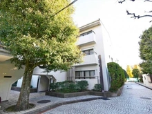 【東京都/練馬区高松】ライオンズガーデン石神井公園参号棟 外観