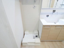 【東京都/練馬区高松】ライオンズガーデン石神井公園参号棟 洗面所