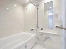 【東京都/練馬区高松】ライオンズガーデン石神井公園参号棟 浴室