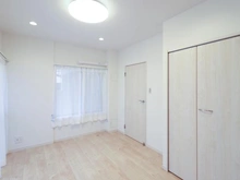 【東京都/練馬区高松】ライオンズガーデン石神井公園参号棟 洋室