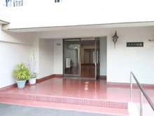 【埼玉県/川越市新宿町】メイツ川越 エントランス