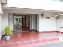 【埼玉県/川越市新宿町】メイツ川越 エントランス