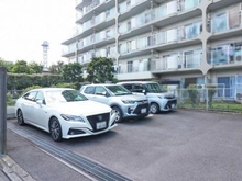 【埼玉県/川越市新宿町】メイツ川越 駐車場