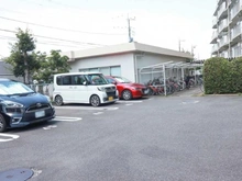 【埼玉県/川越市新宿町】メイツ川越 駐車場