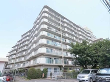 【埼玉県/川越市新宿町】メイツ川越 外観