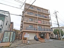 【東京都/東村山市久米川町】日神パレステージ所沢 外観