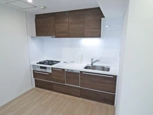 【東京都/東村山市久米川町】日神パレステージ所沢 キッチン