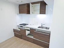 【東京都/東村山市久米川町】日神パレステージ所沢 キッチン