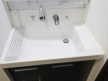 【東京都/東村山市久米川町】日神パレステージ所沢 洗面所