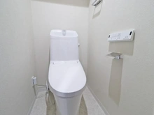 【東京都/東村山市久米川町】日神パレステージ所沢 トイレ