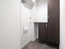 【東京都/東村山市久米川町】日神パレステージ所沢 玄関