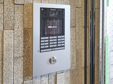 【東京都/東村山市久米川町】日神パレステージ所沢 エントランス：オートロック