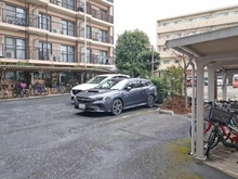 【東京都/東村山市久米川町】日神パレステージ所沢 駐車場