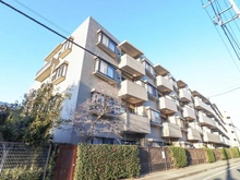 【埼玉県/さいたま市北区宮原町】宮原パーク・ホームズ 外観