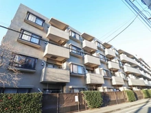 【埼玉県/さいたま市北区宮原町】宮原パーク・ホームズ 外観