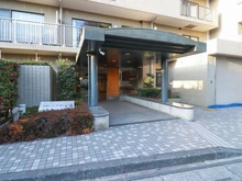 【埼玉県/さいたま市北区宮原町】宮原パーク・ホームズ エントランス