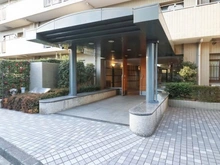 【埼玉県/さいたま市北区宮原町】宮原パーク・ホームズ エントランス