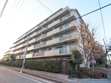 【埼玉県/さいたま市北区宮原町】宮原パーク・ホームズ 外観