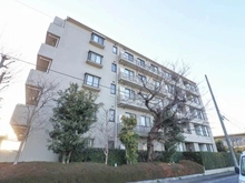 【埼玉県/さいたま市北区宮原町】宮原パーク・ホームズ 外観