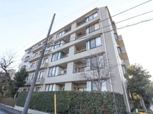 【埼玉県/さいたま市北区宮原町】宮原パーク・ホームズ 外観