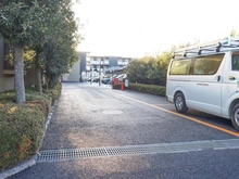 【埼玉県/さいたま市北区宮原町】宮原パーク・ホームズ 駐車場