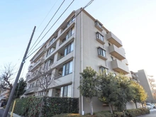 【埼玉県/さいたま市北区宮原町】宮原パーク・ホームズ 外観