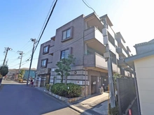 【東京都/東村山市久米川町】レーベンハイム久米川ルーエンプラッツ 外観